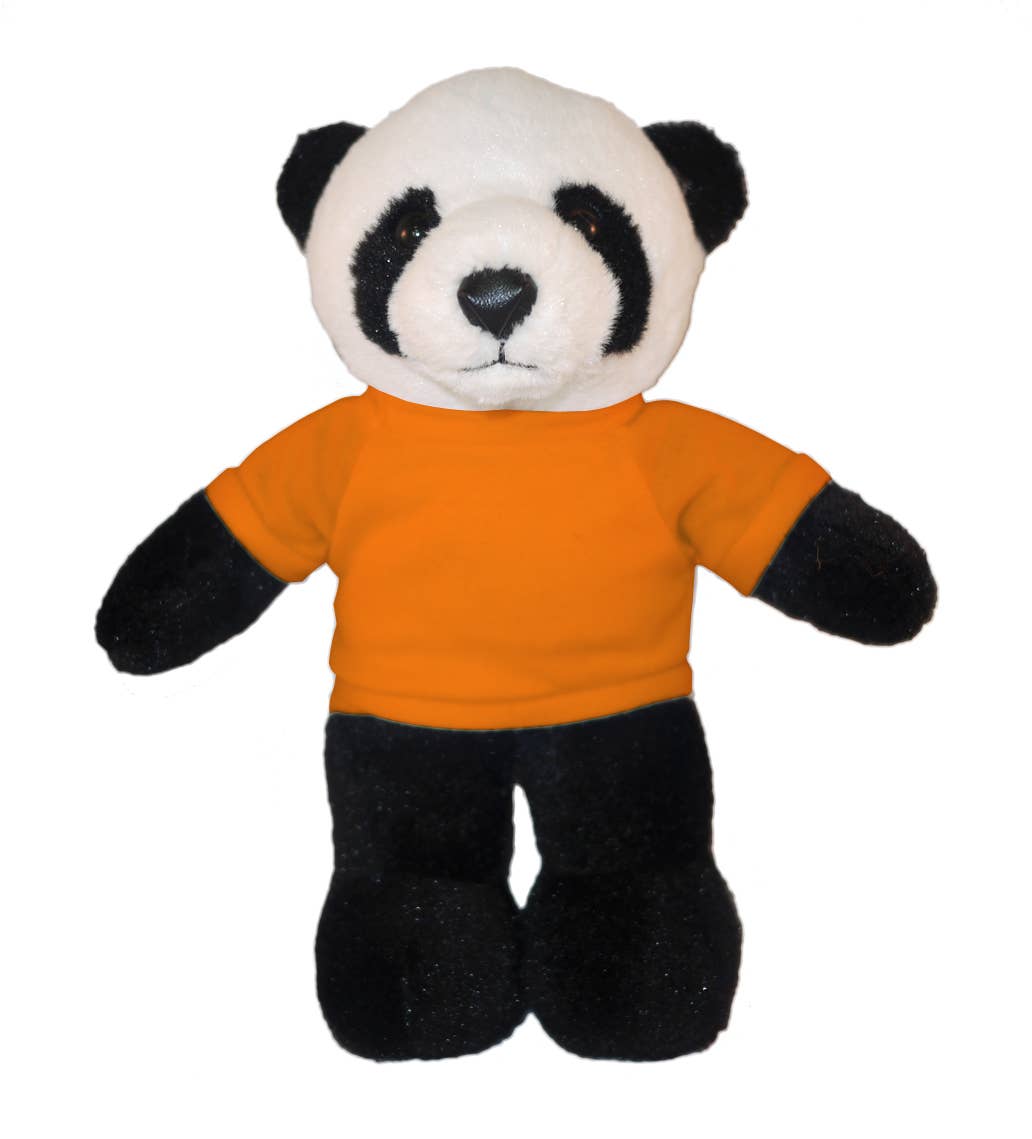 Plushland – Großhandel Kuschel-/Plüschtier – Kind & Baby – Plüsch Panda Sitzsack Tier 20,3 cm10