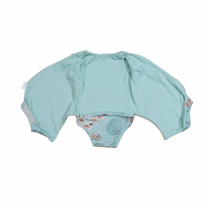 Mama Coco - Wholesale Bodysuit (Non-Footed) - Baby - WINGED BODYSUIT61