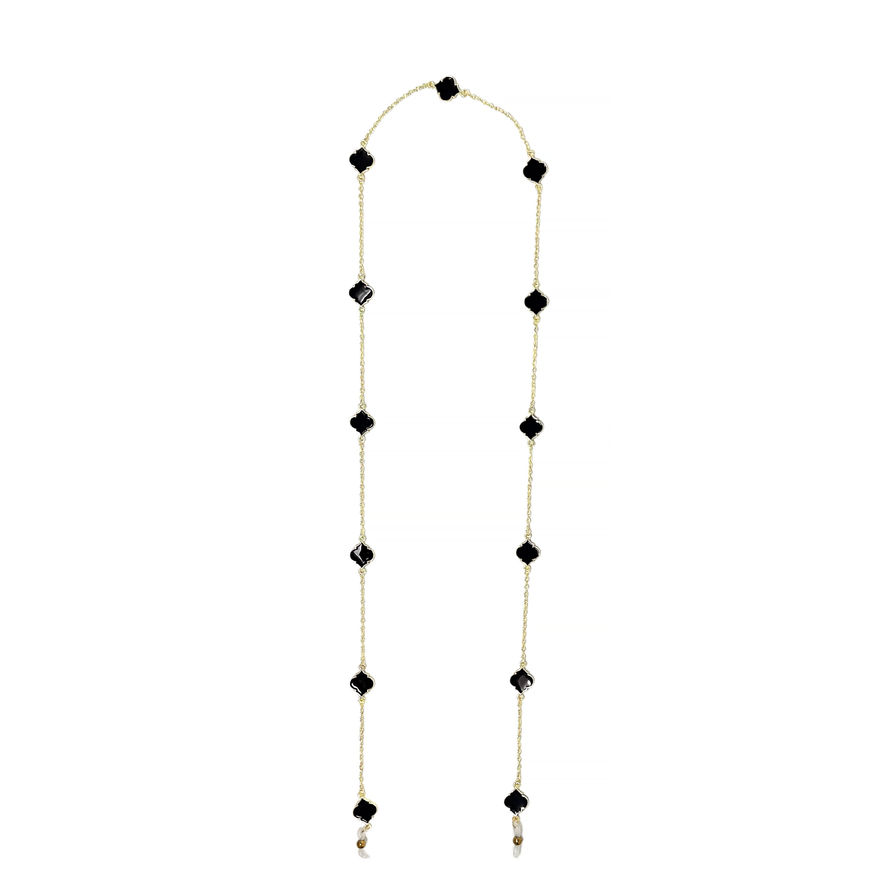 Fornash - Wholesale Eyewear Cases & Holders - Women's - Eyeglass Chain - Spade10