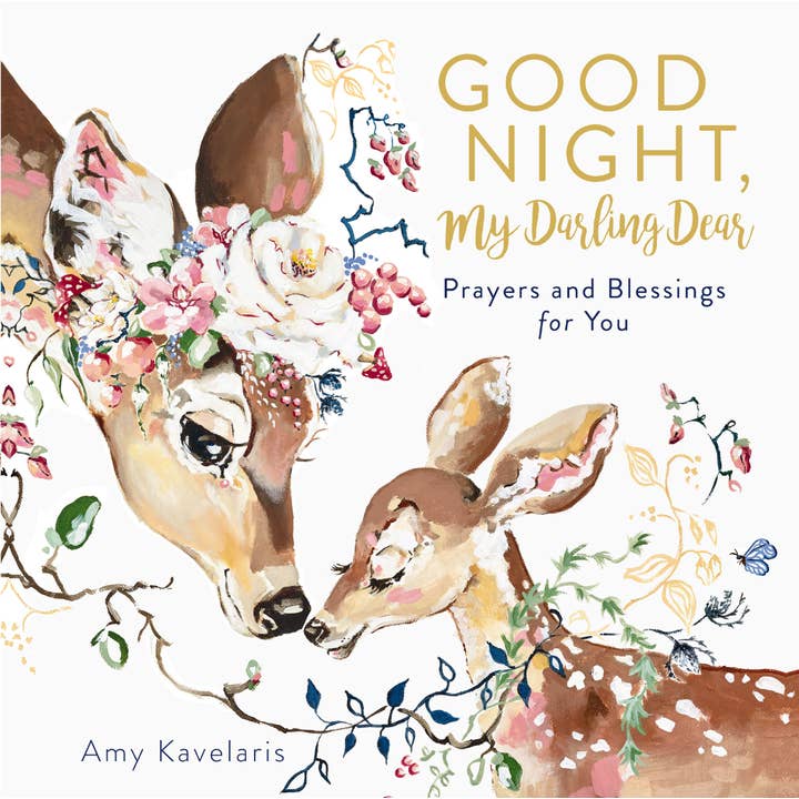 HarperCollins Christian Publishing - Wholesale Religion - Good Night, My Darling Dear