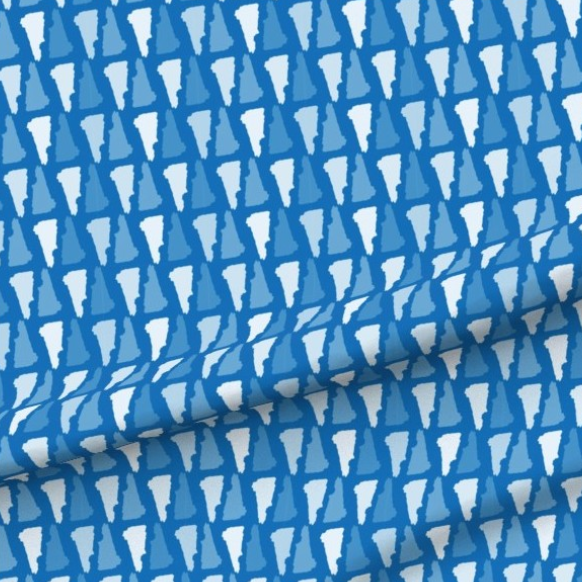 RUFFLECT Dog Bandanas - Wholesale Pet Bandana - Dog - New Hampshire State RUFFLECT® Dog Bandana8