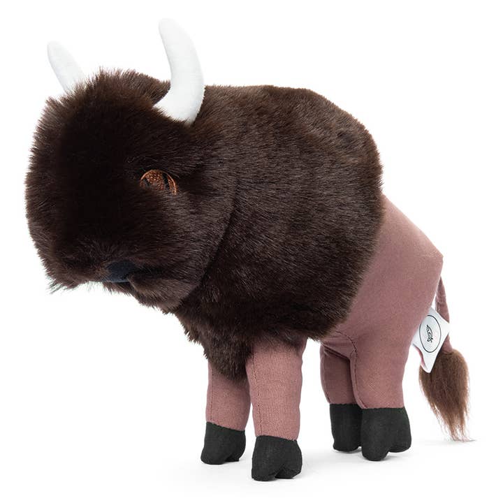 Herbie the Buffalo for wholesale by Lucy Darling