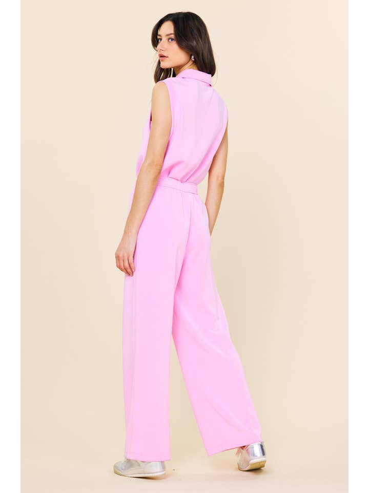 SKIES ARE BLUE - Wholesale Pants - Women's - Soft Modal Easy Pull Up Pants3