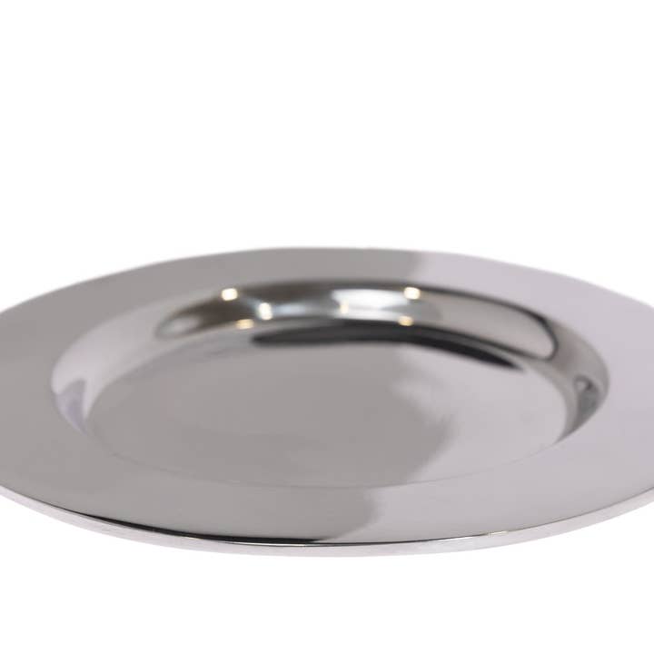 Round Bread Plate for wholesale by João Vieira de Campos, Lda.