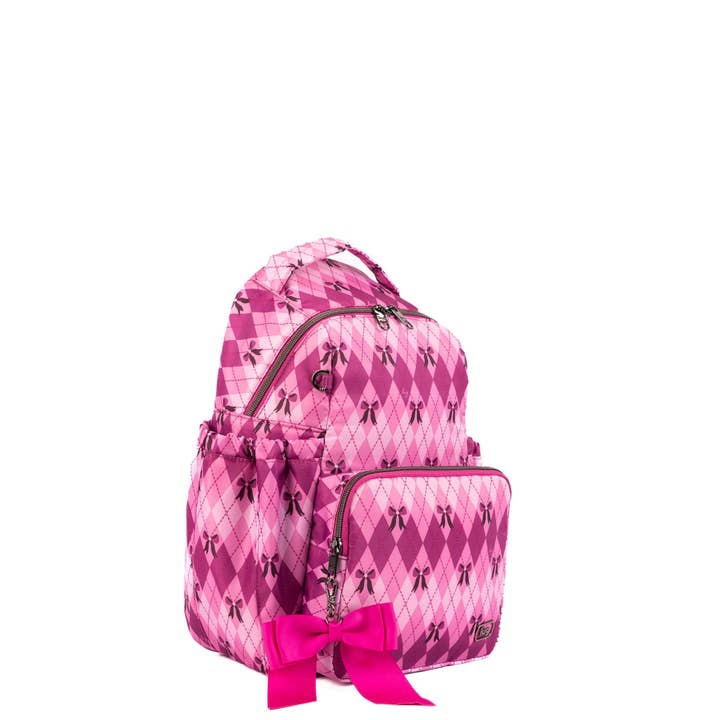 Lug - Wholesale Backpack - Women's - Pattycake Backpack with Bow6