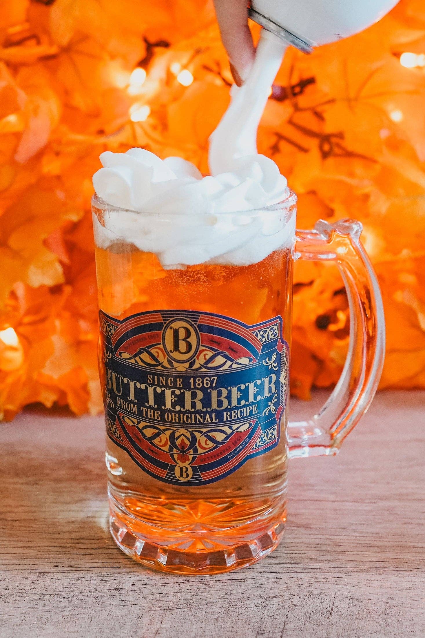 Conquest Journals - Vente Autocollant - Autocollants Harry Potter pour bière au beurre (paquet de 40)7