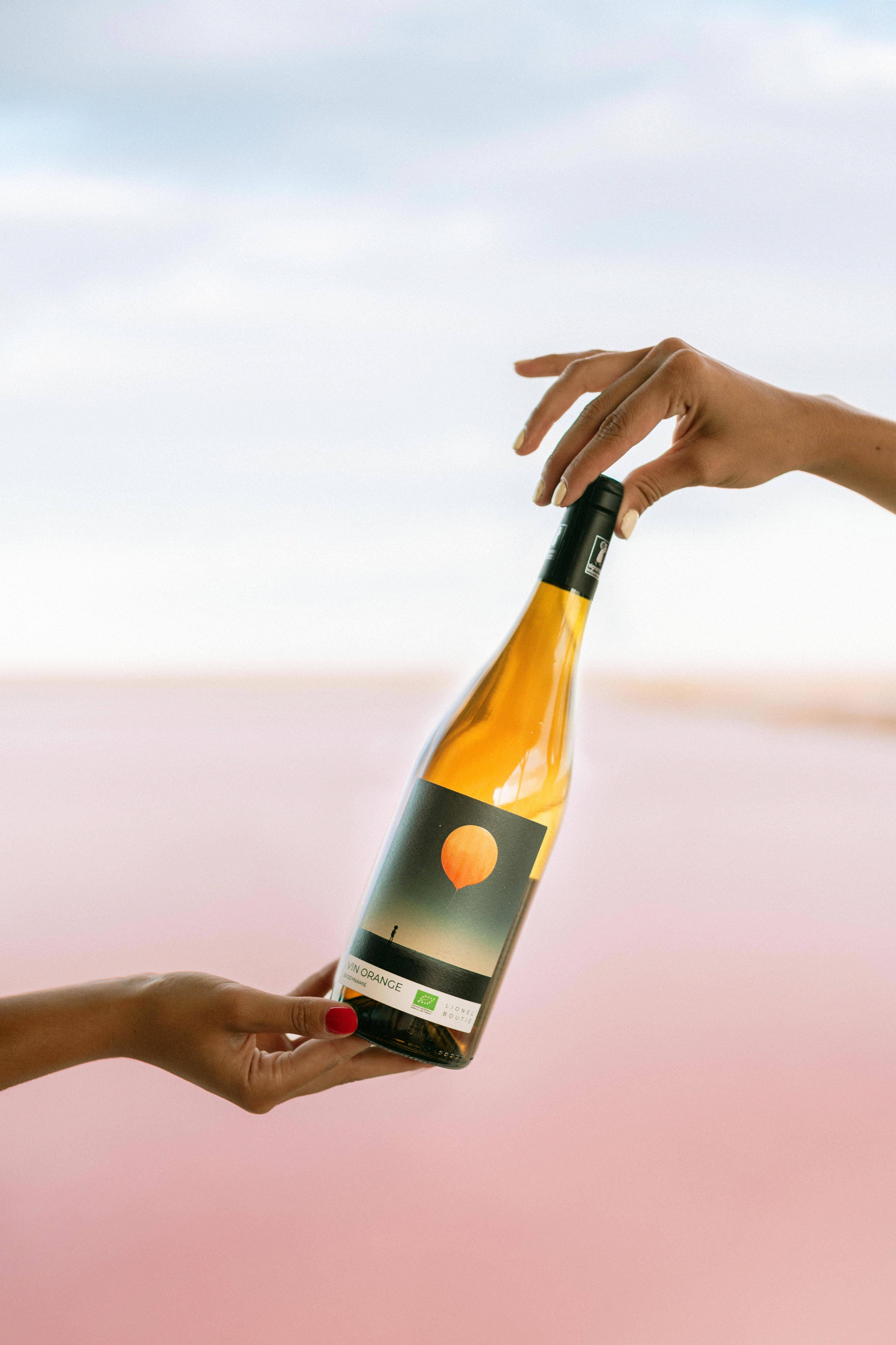 Domaine Ricardelle de Lautrec - Wholesale White Wine - Organic & Biodynamic Wine - Orange Lune Wine 20241