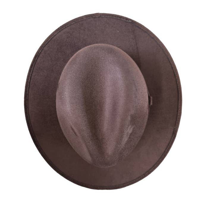 Nati Natash - Wholesale Fedora - Unisex - Fedora short brim