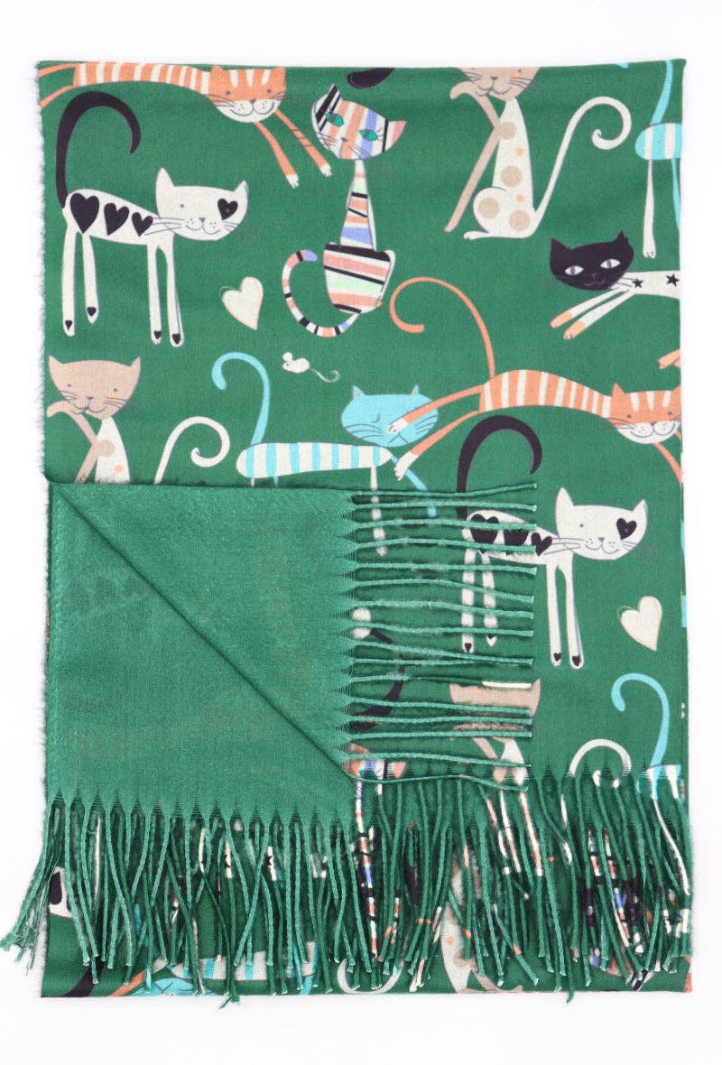 LIL' MOON – Großhandel Schal – Damen – #LM2364 Schal11