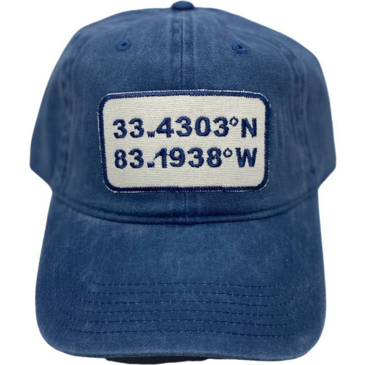 Coordenadas Hat Bordadas Personalizáveis por atacado de Studio S Designs