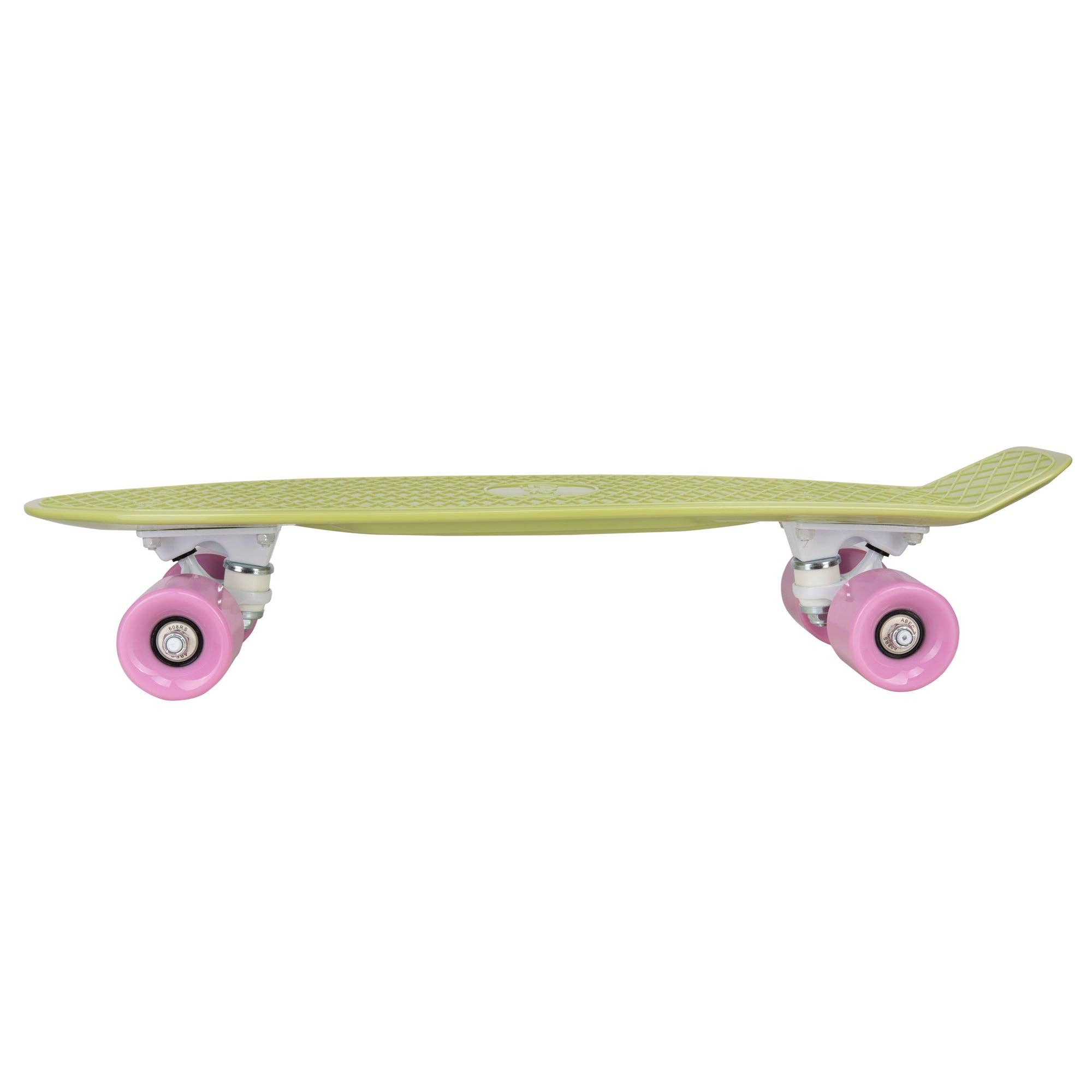 Cal 7 – Engroshandel Sportsudstyr – Lime Mini Cruiser 22”5