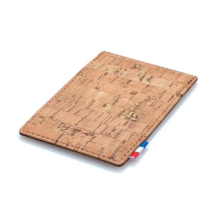 GAB - Vertikaler Kartenhalter aus Kork - Natur für den Großhandel von apocope.paris