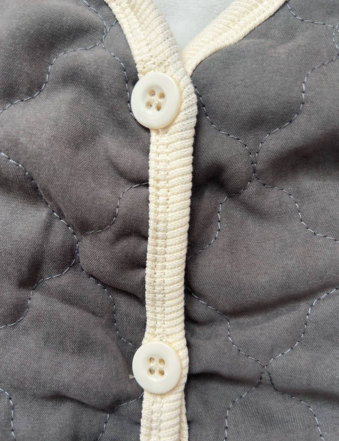 Mama Siesta – wholesale Outerwear Vest - Kids – Baby Body Warmer/Vest/Gilet/Sleeveless Jacket0