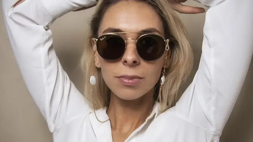 A-Cords ESP - Wholesale Sunglasses/Eyeglasses Strap - Women's - Bora Bora2