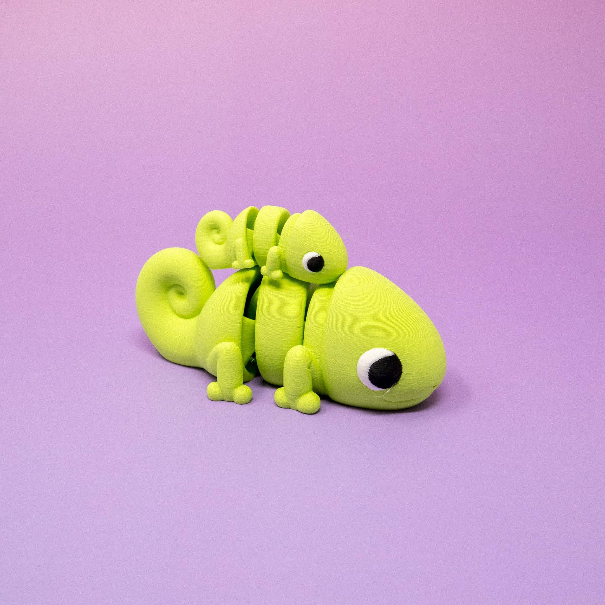 Super Fantastic - Wholesale Fidget Toy - Kids - Pocket Pal: Chameleon5