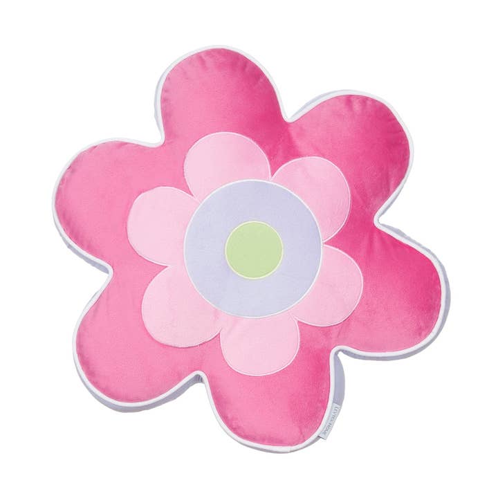 Almohada con forma de flor Merrill Girl para venta al por mayor de Levtex Home
