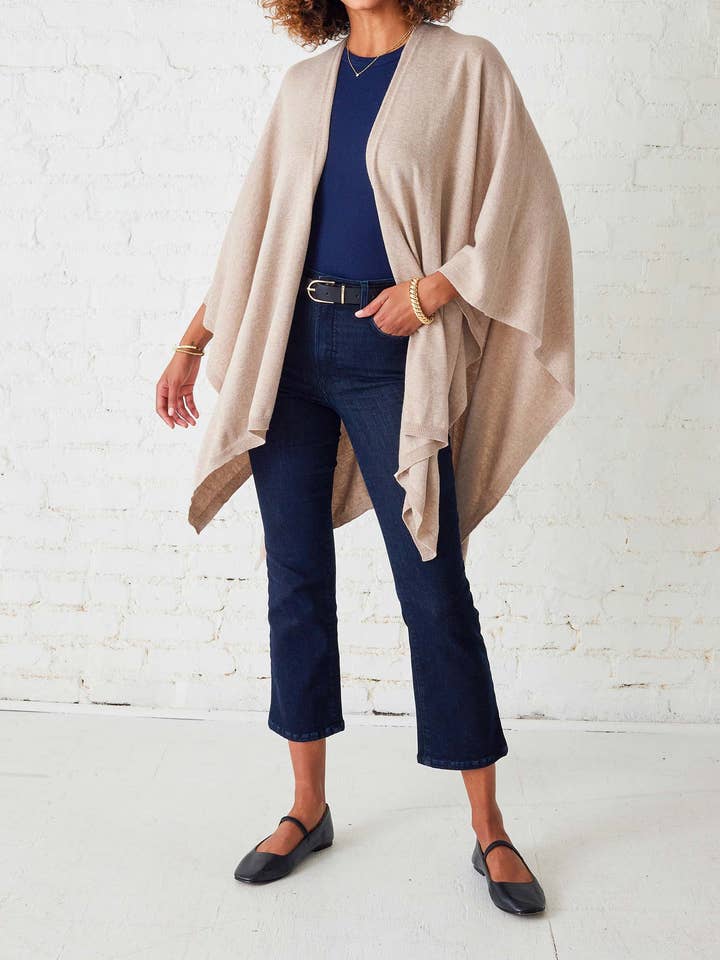 Charleston Travel Wrap for wholesale by MERSEA