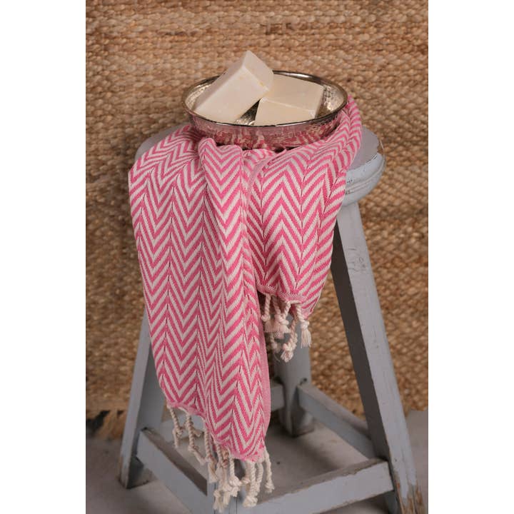 Buluty - Vendita all'ingrosso Asciugamani da bagno - Asciugamano turco di alta qualità, copriletto in cotone, asciugamano di alta qualità3