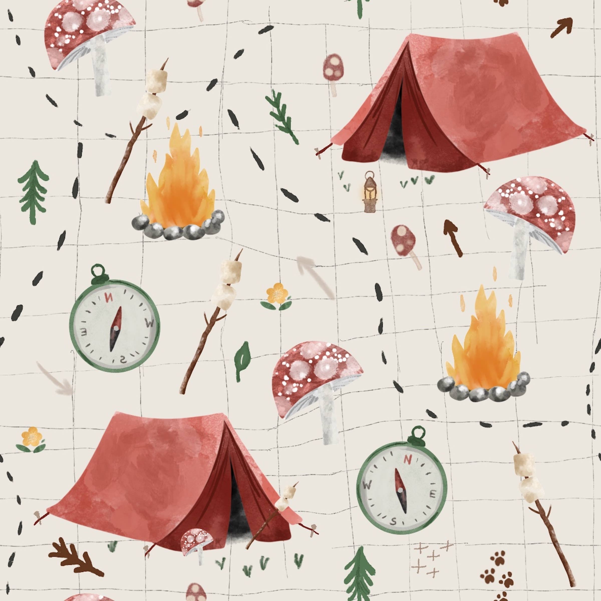 Hello Coucou - Wholesale Pet Diaper - Dog - Camp Out - Male Nappy/Belly Band DIAPER DOG CAT3