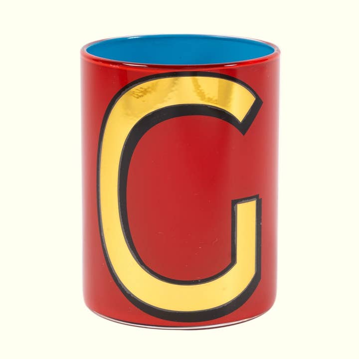 Alfabetborstkruka - G för wholesale av Bridie Hall Ltd