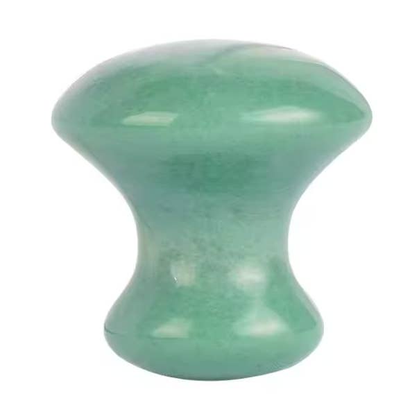 Aventurin Svamp Gua Sha for engroshandel hos The Peace Labs