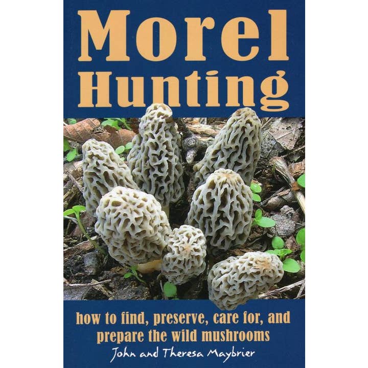 Caza de colmenillas para venta al por mayor de Microcosm Publishing & Distribution