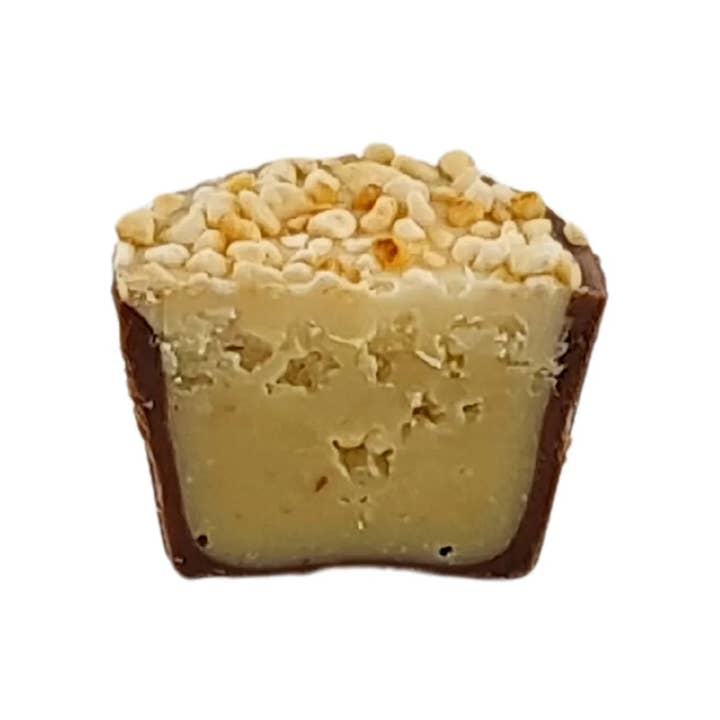 Poppy's Chocolate - Wholesale Chocolate box - Apple Pie Bulk 35/Box1