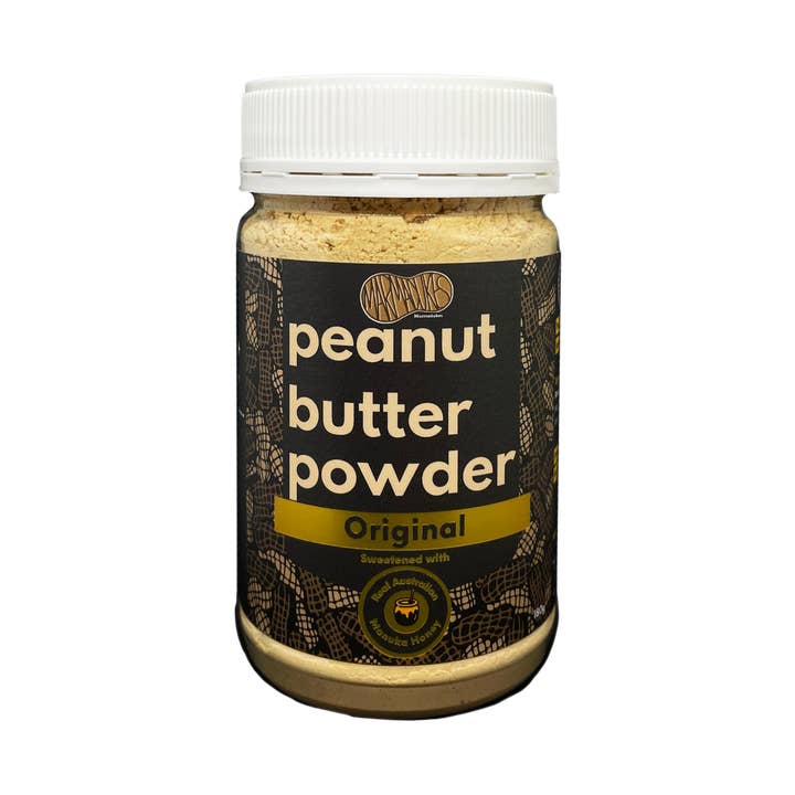 Origineel pindakaas poeder (180 g pot) voor wholesale door Marmadukes