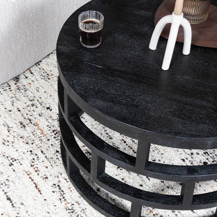 Home67 - Wholesale Side Table - Jax coffee table 47 x ø80 cm1