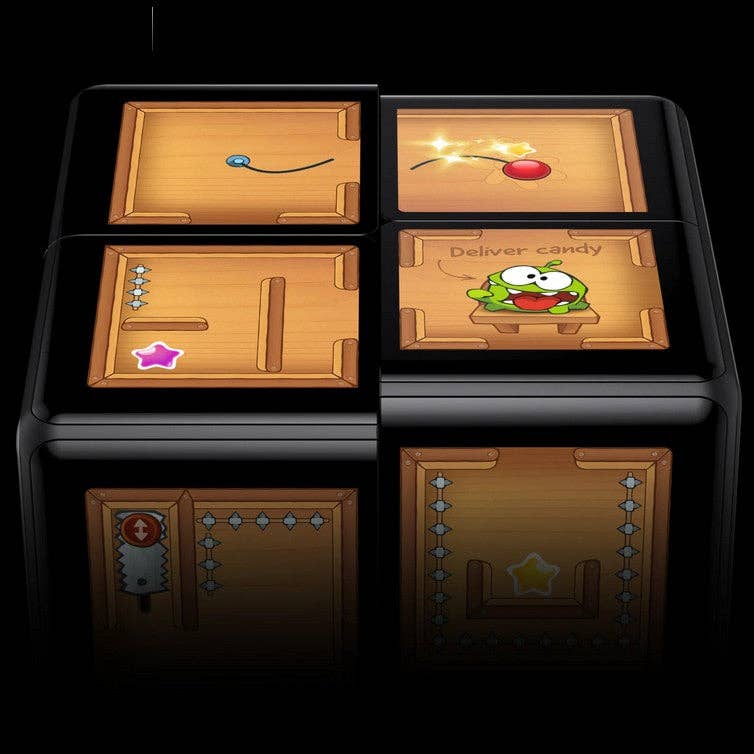 METAL-TIME INC. - Wholesale Puzzle - Kids - Rubik's® WOWCube®5