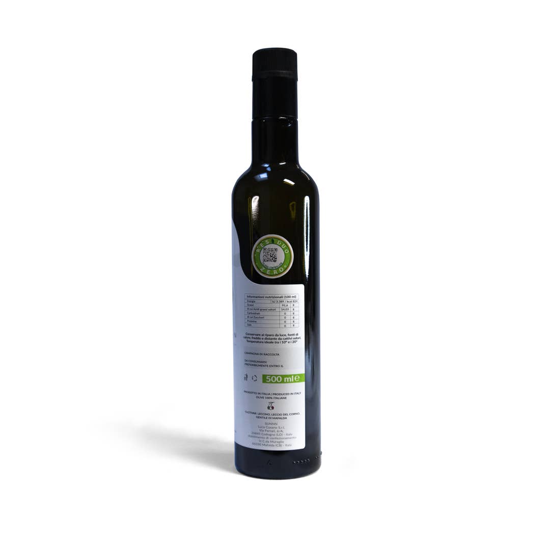 SUNNN Italian Superior Food – wholesale Olivolja – Giogo 250 ml olivolja 100% Italien - ROSSO Award2