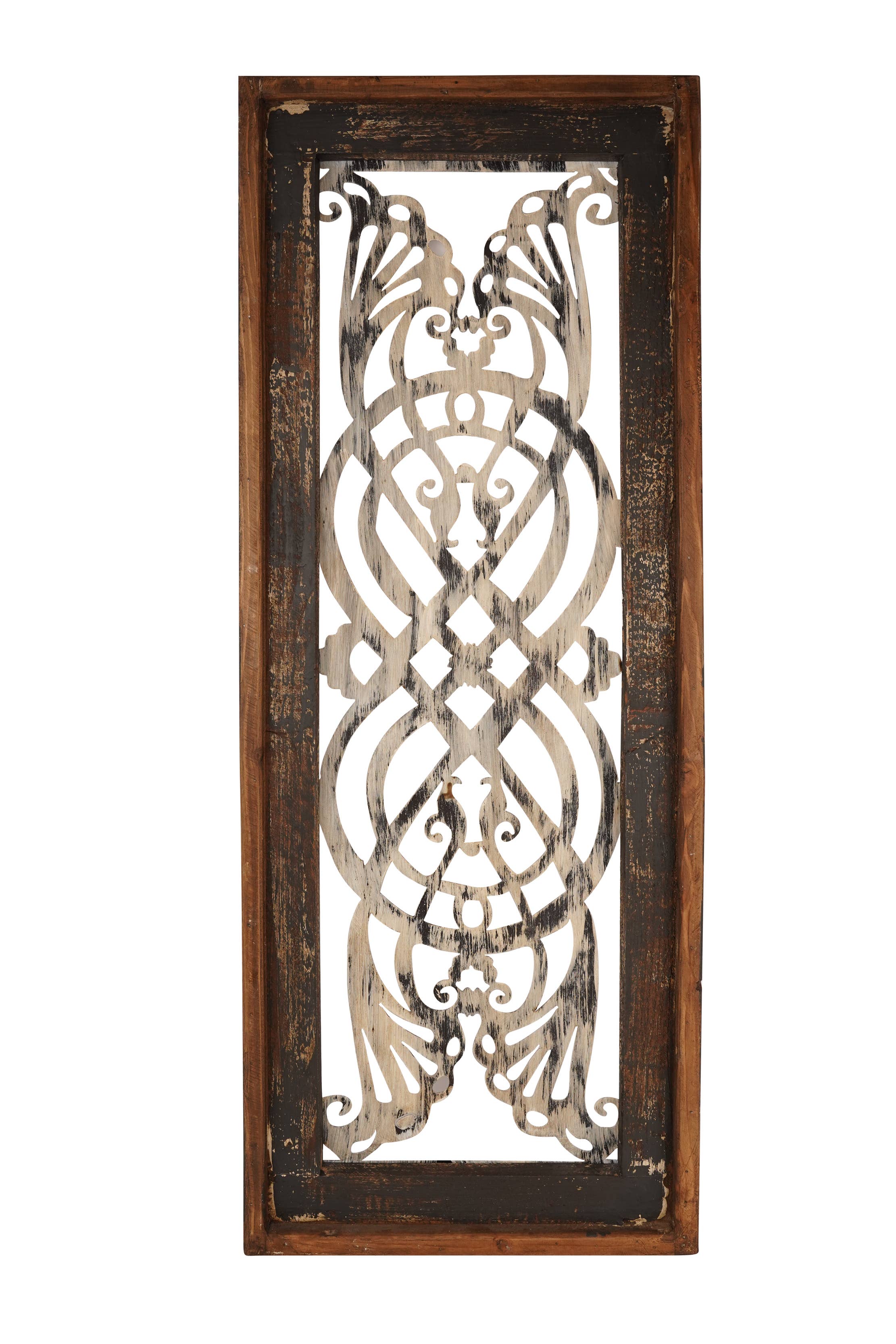 My Amigos Imports – Engroshandel 3D-vægkunst – Braga Wall Decor vindue-bondehus-have-15x40 tommer3