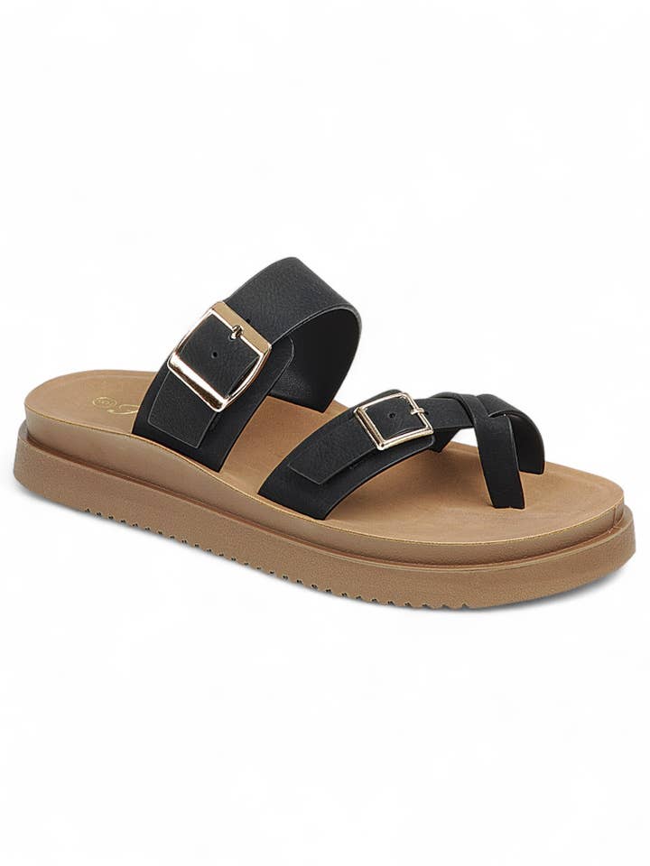 Women Thong Sandal Shoes FL-CICI-27 for wholesale by FASHION EMPORIO