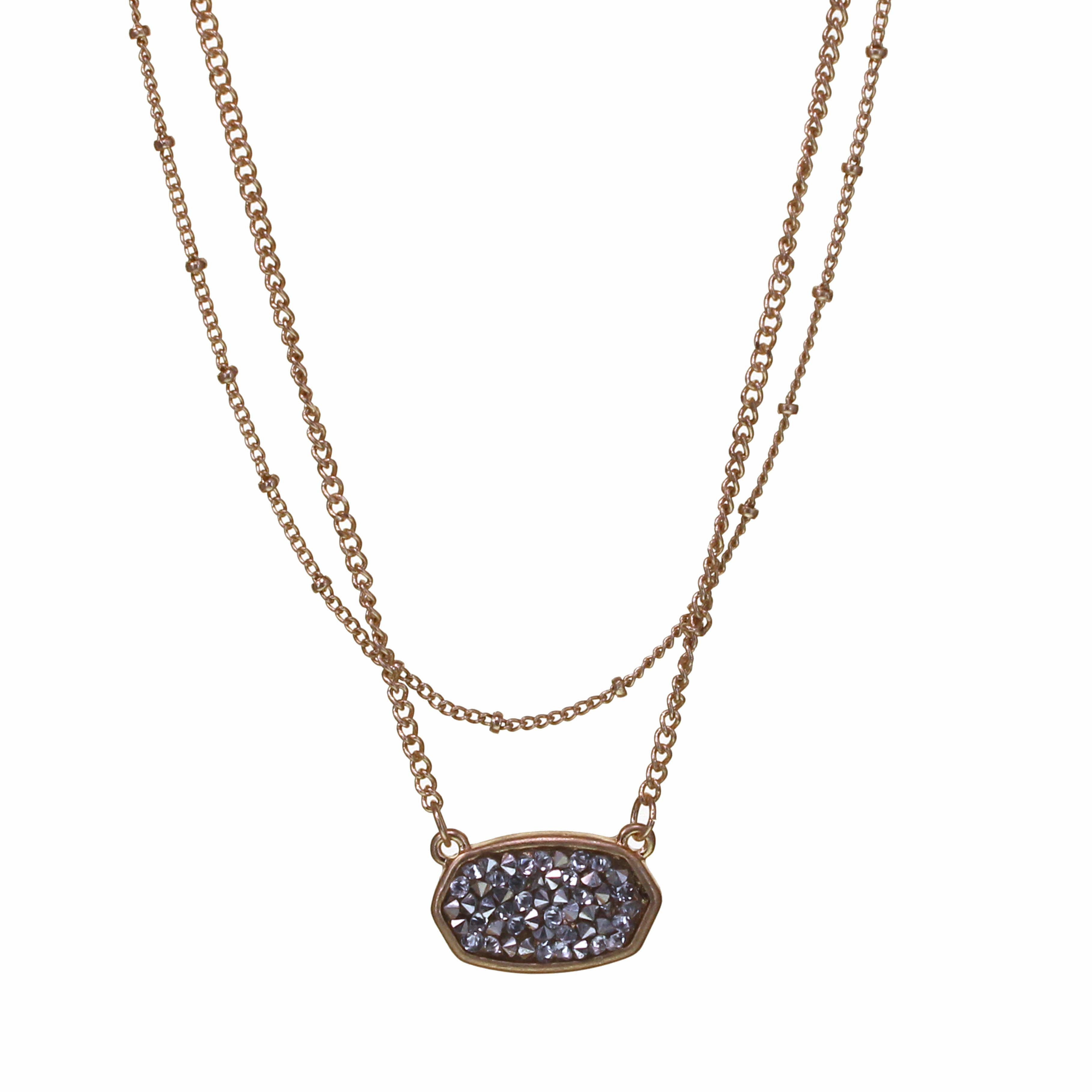 Kole Design - Wholesale Pendant/Charm Necklace - 2-N47970