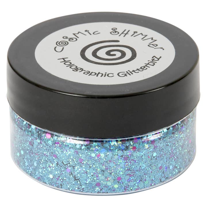 Ecstasy Crafts Distributing - Wholesale Glitter - Cosmic Shimmer Holographic Glitterbitz15
