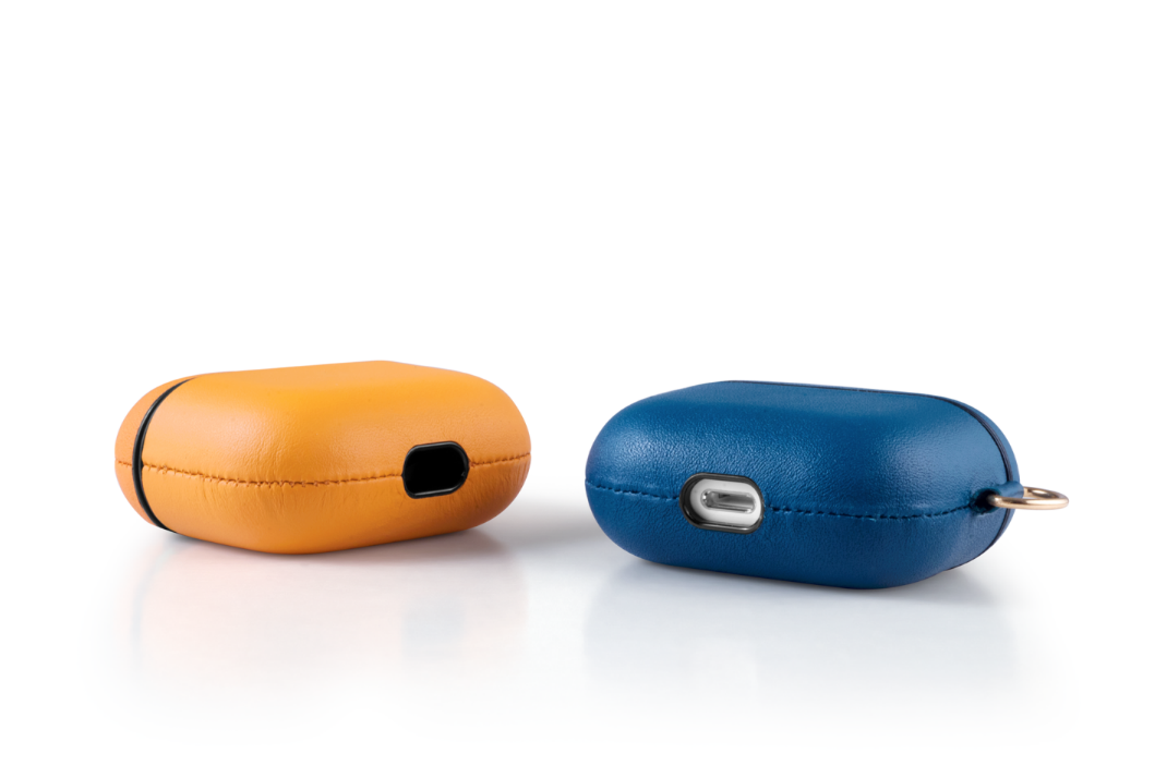 CairPods - Wholesale Earphone/Headphone Case - Unisex - Premium Leather Case for Apple AirPods 3 4