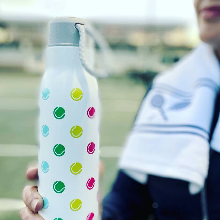 "PLAY ALL DAY” Hydro Bottle for wholesale by Courtgirl