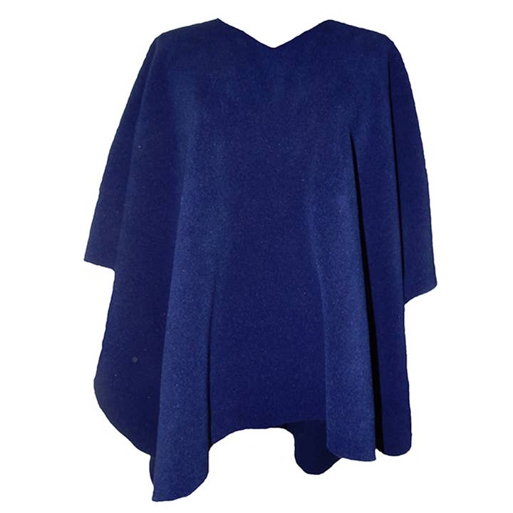 Non Fringed Mantoque - Kids for wholesale by Swanque