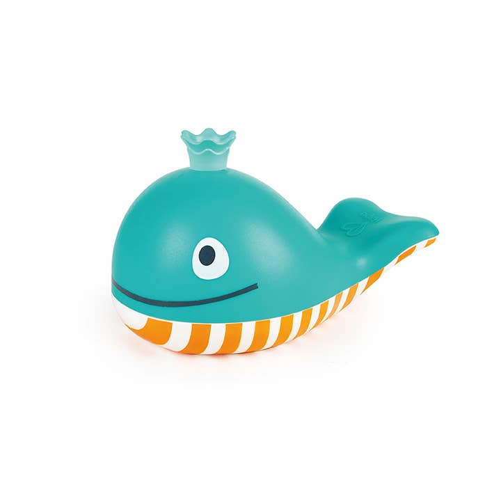 Bubble Blowing Whale for wholesale by Hape Toys