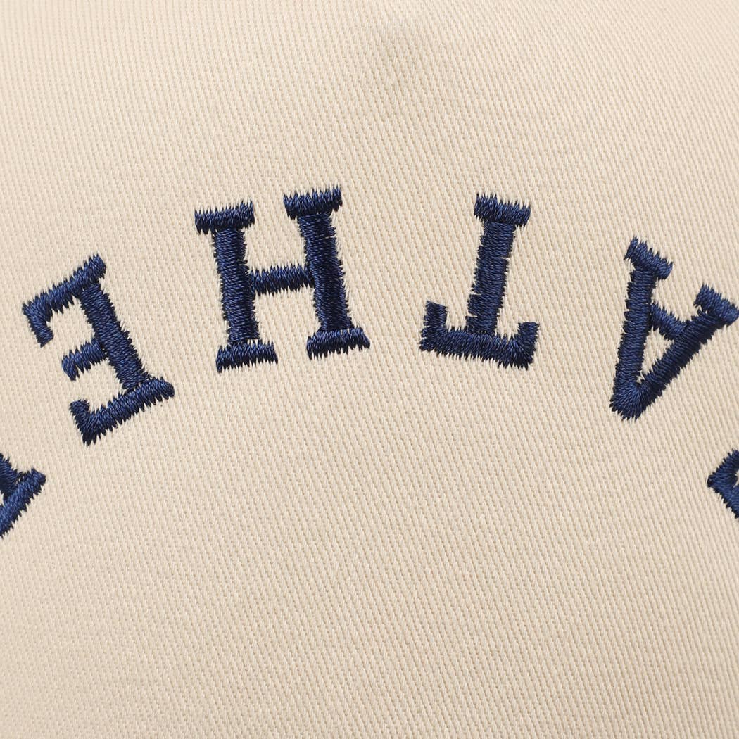 Fashion City - Wholesale Baseball Cap - Men's - 	
FATHER Upside Down Embroidery Two-Tone Cap16