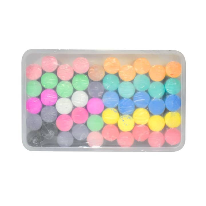 Coconut Outdoor - Wholesale Chalk - Jumbo Outdoor Sidewalk Chalk - 50pc Bucket3