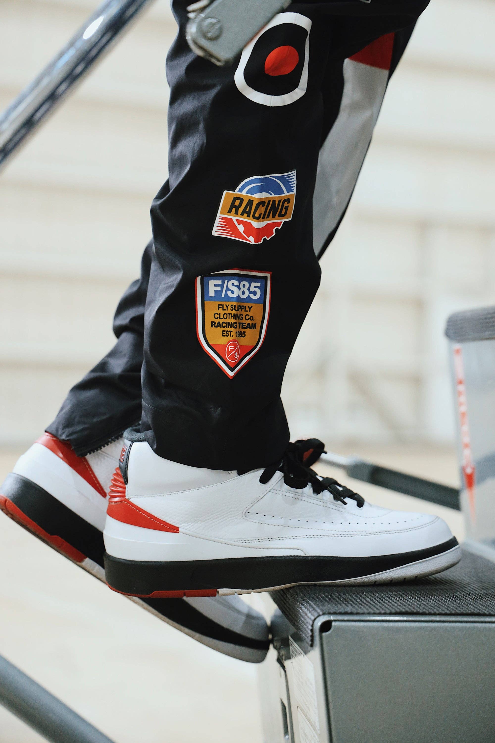 Black Paperchaser Windbreaker Pullover (Black) for wholesale on Faire17