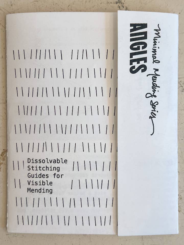 Angles - Minimal Mending + Embellishment Transfer and other Purchase Wholesale workwear. Free Returns & Net 60 Terms on Faire trending on Faire.