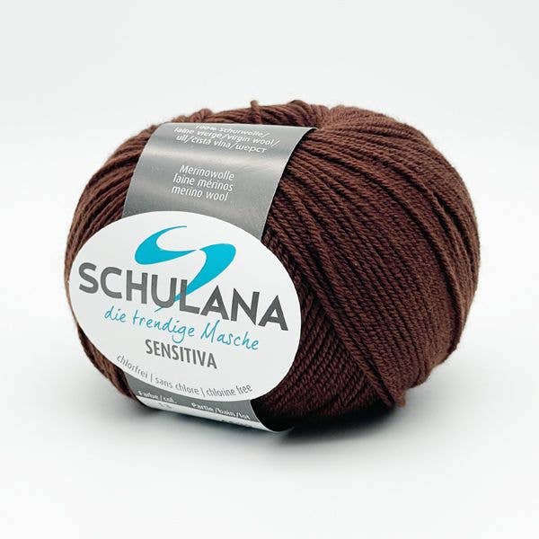 SCHULANA - Wholesale Yarn - Sensitiva wool43