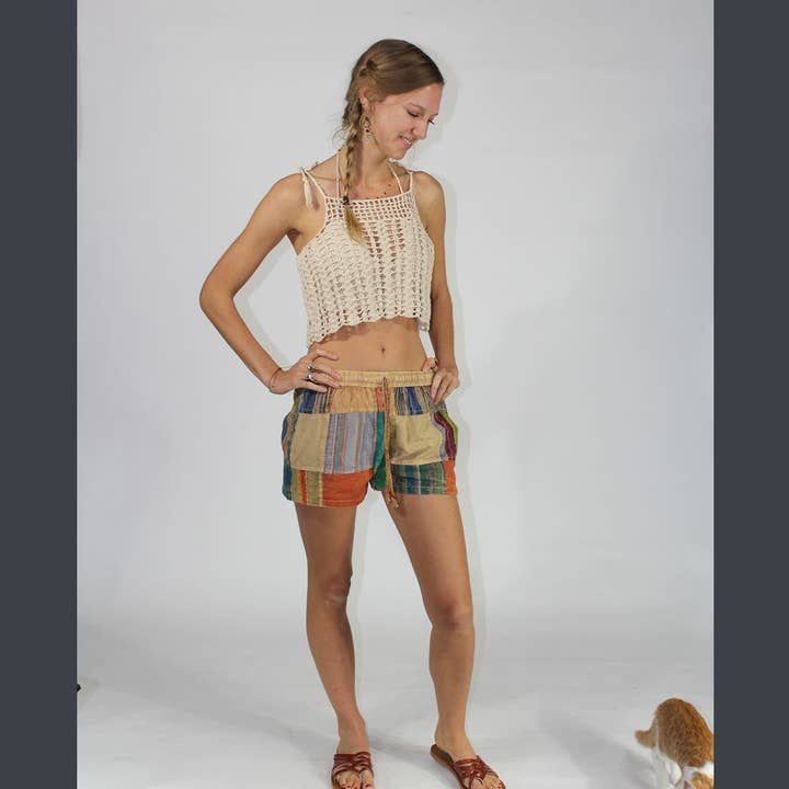 Jayli Clothing - Wholesale Shorts - Women's - Loom & Wander Womens Short Shorts