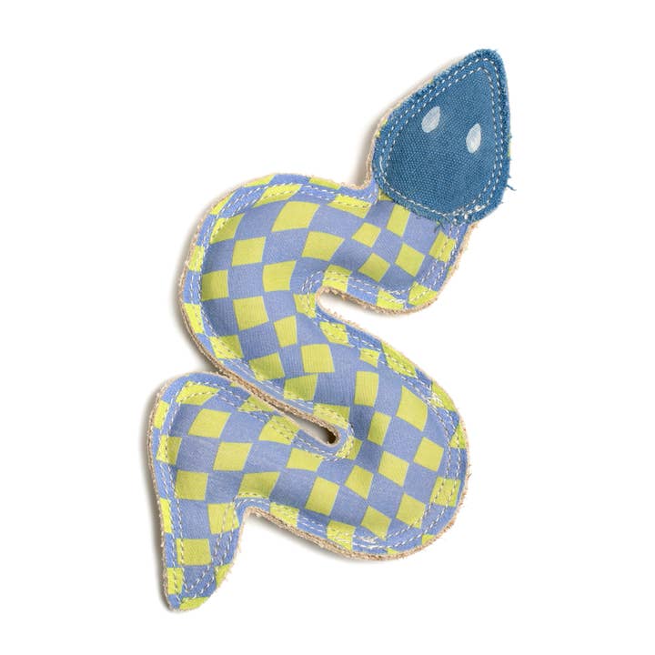 Canvas Sidewinder Toy - Casepack - Last Chance for wholesale by Awoo