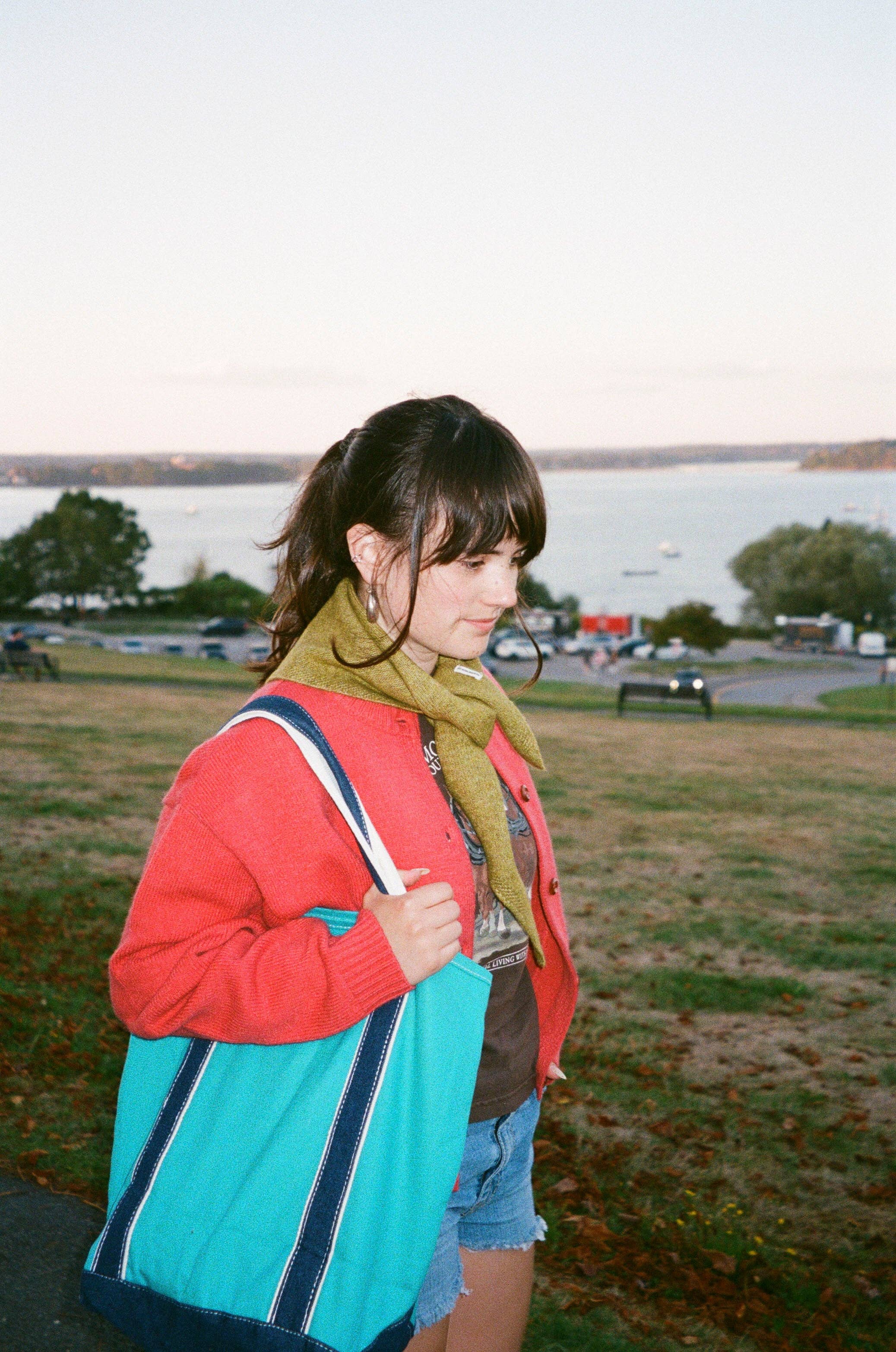 Beaten Path Co - Wholesale Cardigan - Women's - RED WOOL CARDIGAN12