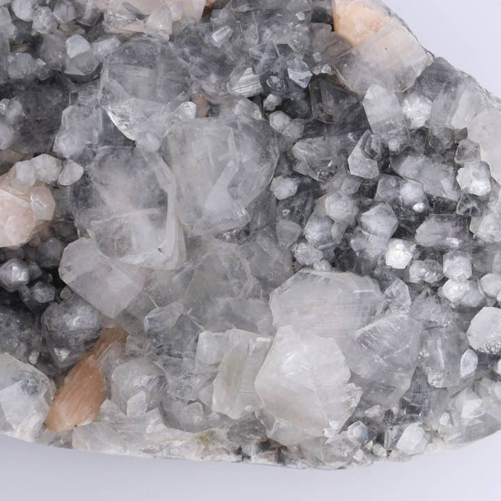 Mi Esperanza Minerals - Wholesale Spiritual Stone/Crystal - Large Apophyllite And Chalcedony Cluster5