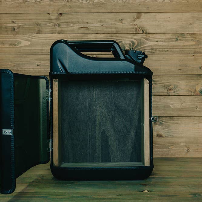 Designed by Man - Wholesale Cabinet - Jerrycan Cupboard Basic1