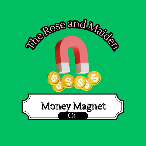 The Rose and Maiden - Wholesale Essential Oil - Money Magnet Oil